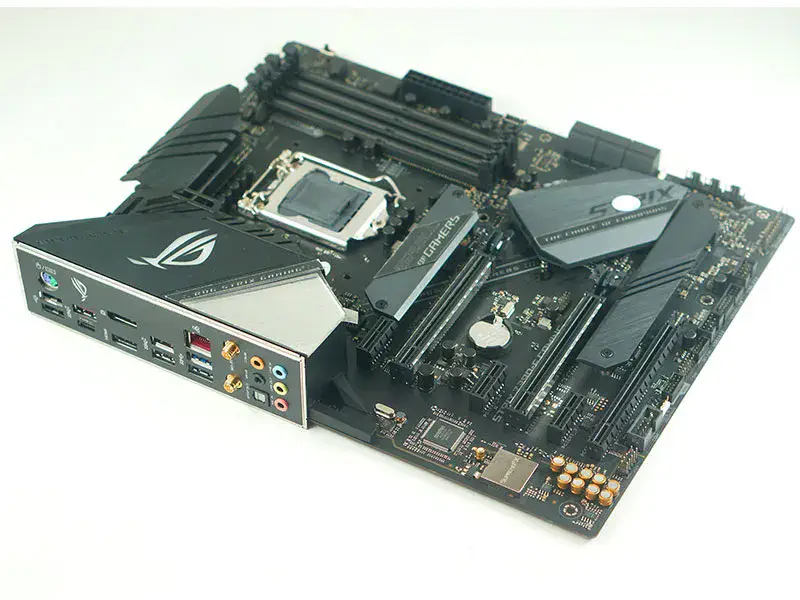 Placa-mãe Asus ROG STRIX Z390-E GAMING