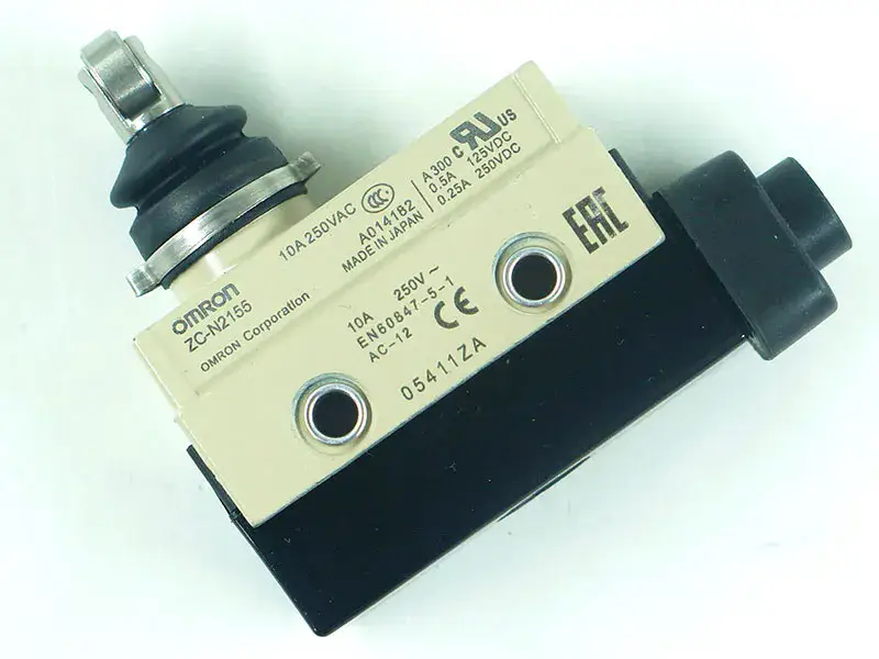 Interruptor Omron ZC-N2155