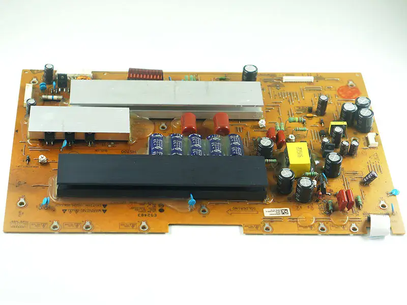 Cartão de controlo LG EBR63039801