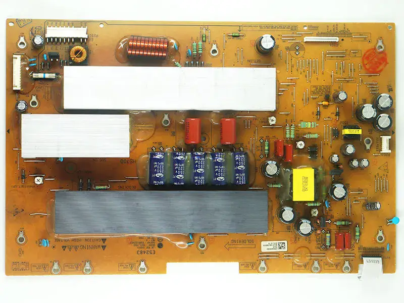 Cartão de controlo LG EBR63039801