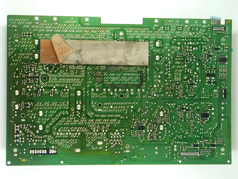Cartão de controlo LG EBR63039801