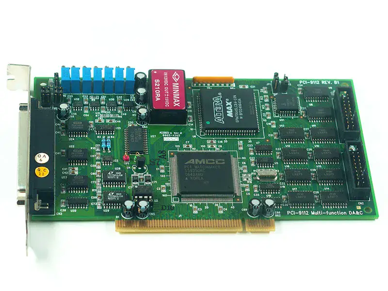 Placa-mãe ADLINK PCI-9112