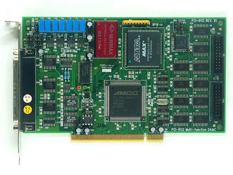 Placa-mãe ADLINK PCI-9112