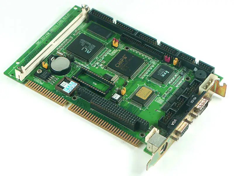 Placa-mãe Aaeon SBC-357/4M