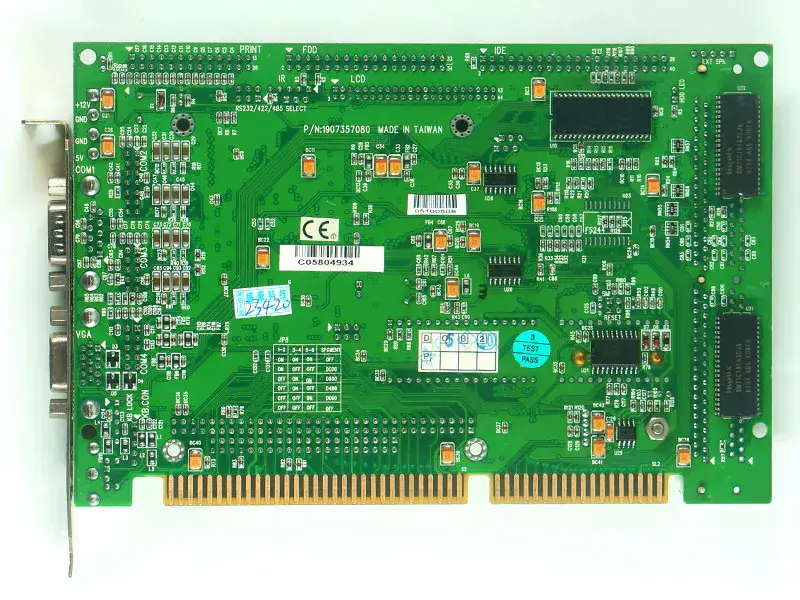 Placa-mãe Aaeon SBC-357/4M