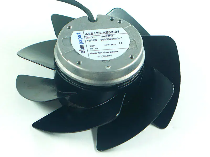 Ventilador Ebmpapst A2S130-AE03-01