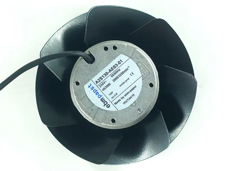 Ventilador Ebmpapst A2S130-AE03-01