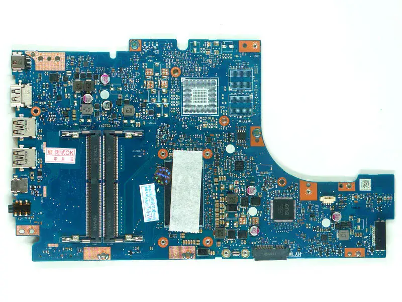 Placa-mãe Asus TP510UQ
