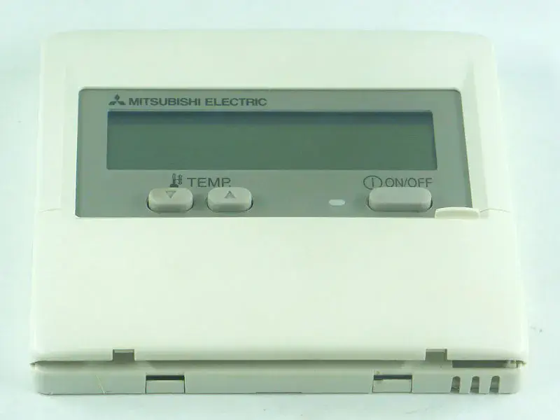 Controlo remoto Mitsubishi PAR-21MAA
