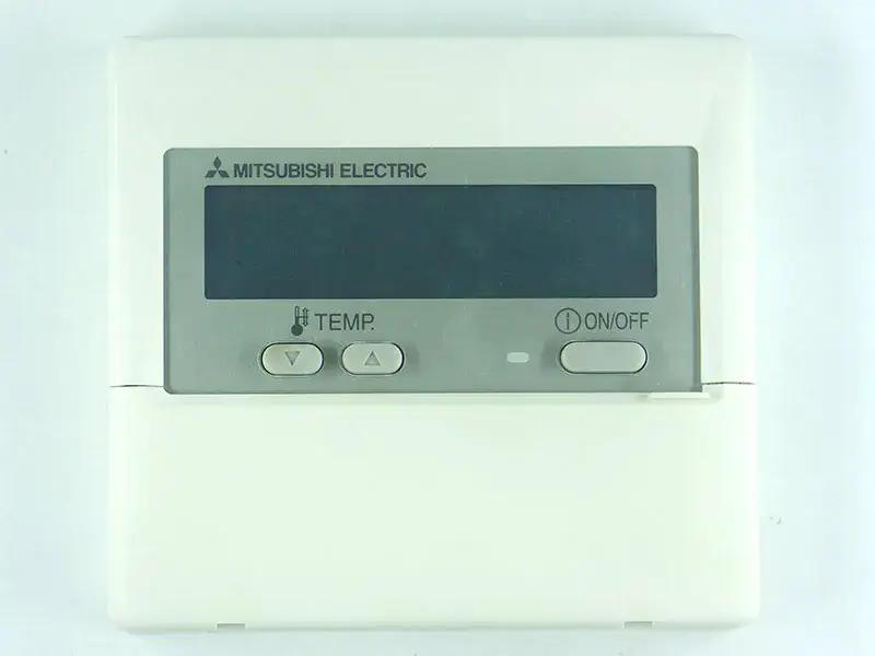 Controlo remoto Mitsubishi PAR-21MAA