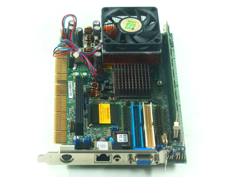 Placa-mãe industrial IEI PSB-4710MEV