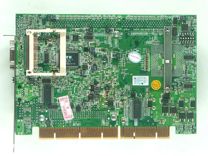 Placa-mãe industrial IEI PSB-4710MEV