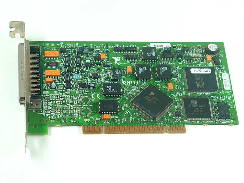 Placa-mãe NI PCI-6013
