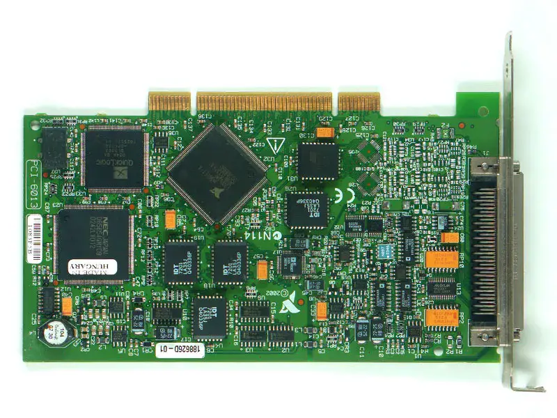 Placa-mãe NI PCI-6013