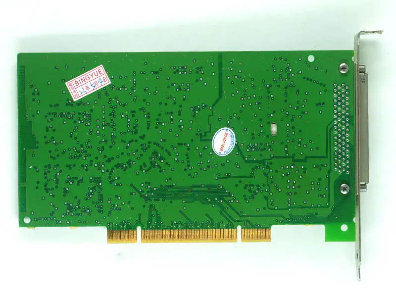 Placa-mãe NI PCI-6013