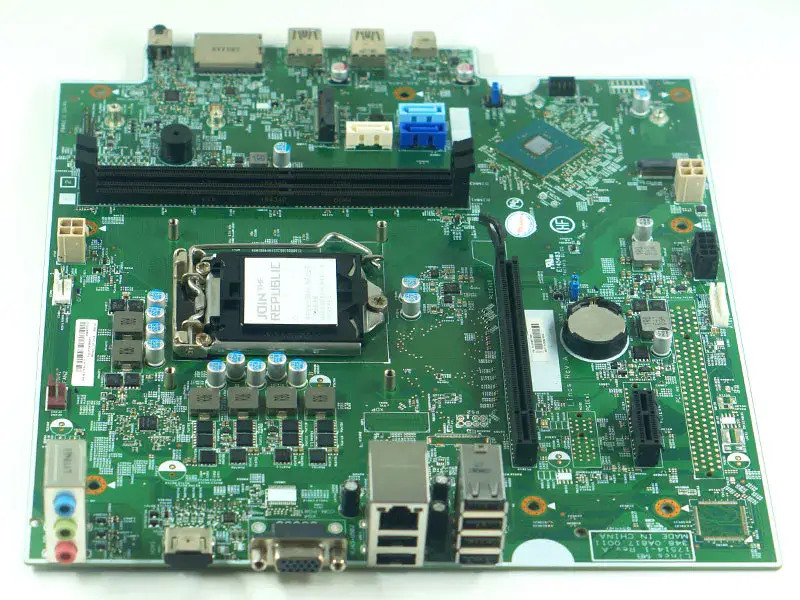 Hp Pavilion 942012-601 942012-001 590-p0053w 17514-1 Placa-mãe