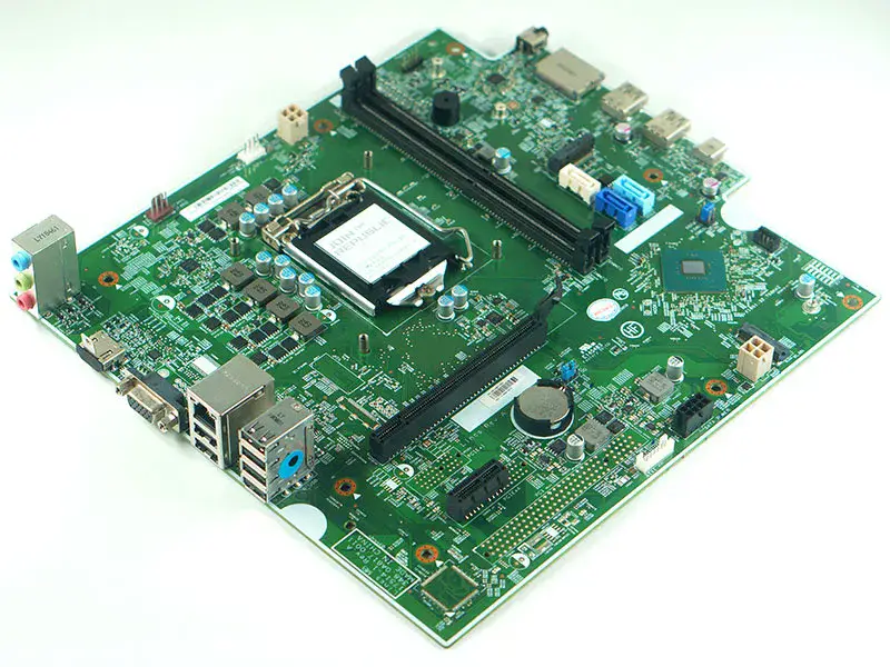 Hp Pavilion 942012-601 942012-001 590-p0053w 17514-1 Placa-mãe