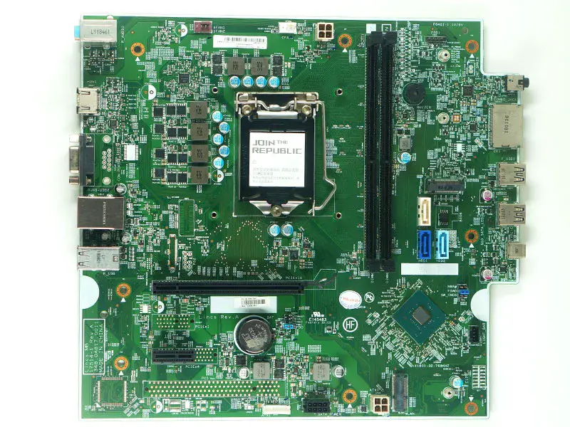 Hp Pavilion 942012-601 942012-001 590-p0053w 17514-1 Placa-mãe