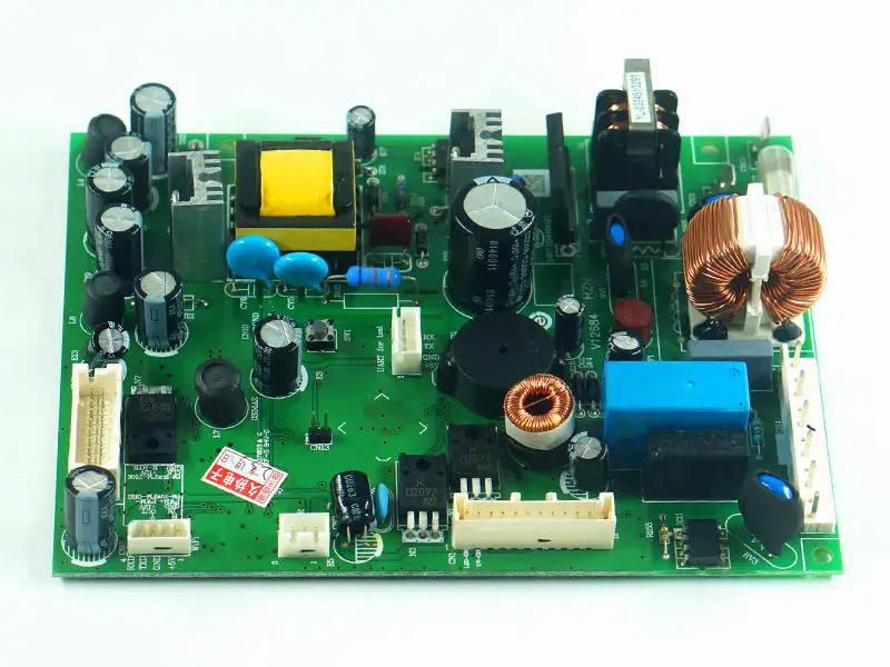 placa de computador do ar condicionado BM04-02 001A3300222 E227809 Placa do módulo