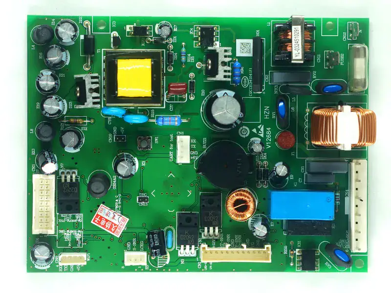 placa de computador do ar condicionado BM04-02 001A3300222 E227809 Placa do módulo
