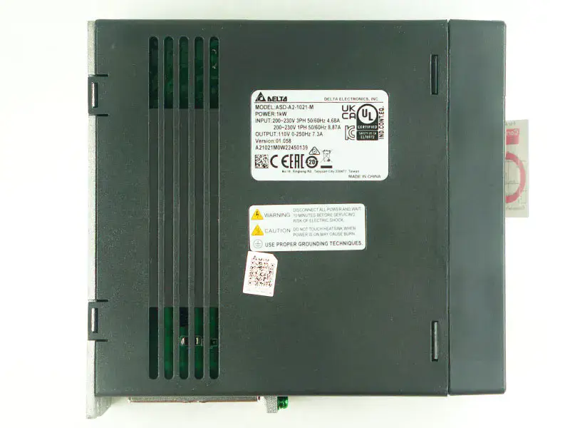 Servomotor Delta ECMA-C11010RS ASD-A2-1021-M
