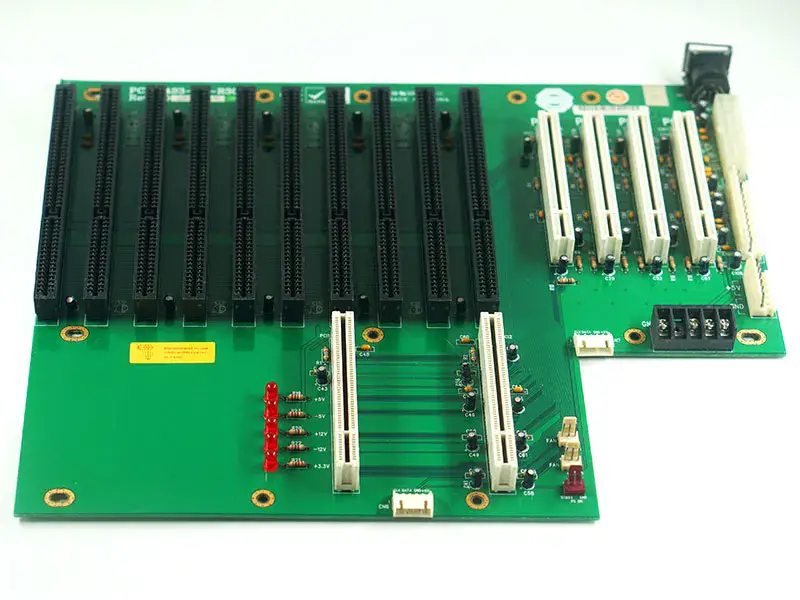 Placa de circuito impresso IEI PCI-14S3-RS-R30 Rev.3.0