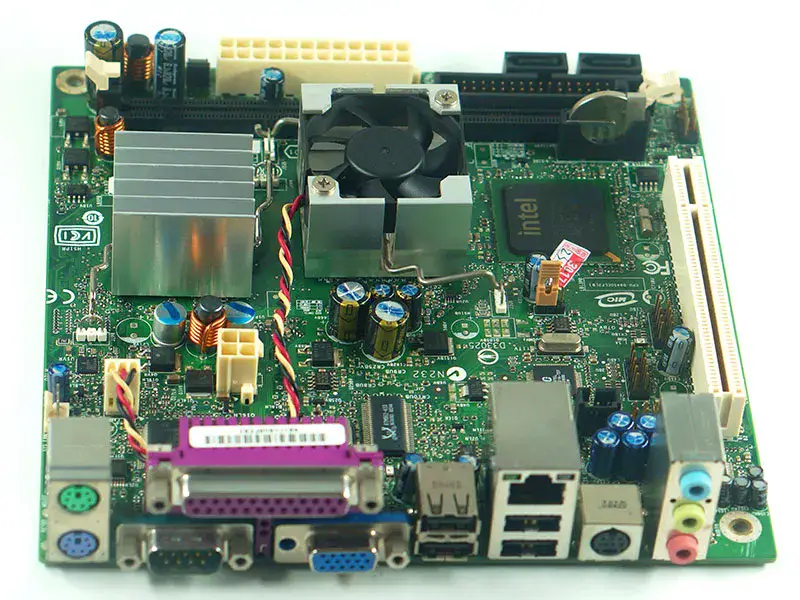 Placa-mãe Intel D945GCLF2