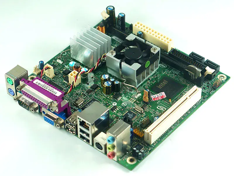 Placa-mãe Intel D945GCLF2