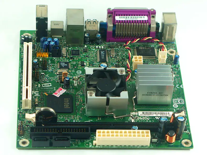 Placa-mãe Intel D945GCLF2