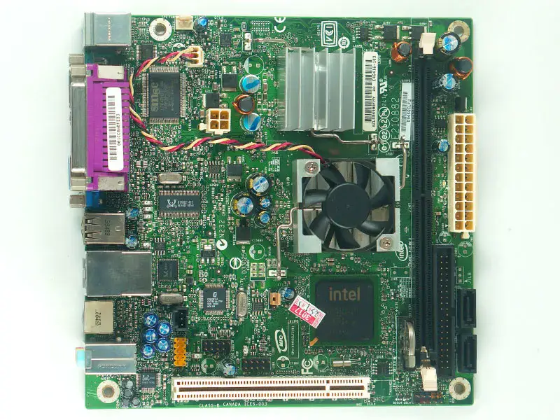 Placa-mãe Intel D945GCLF2