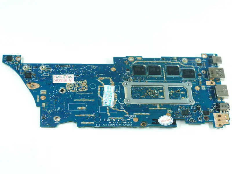 UX334FL UX334FLX para placa-mãe Asus zenbook 13 UX334 UX334F UX334FL UX434FAC UX334FLC