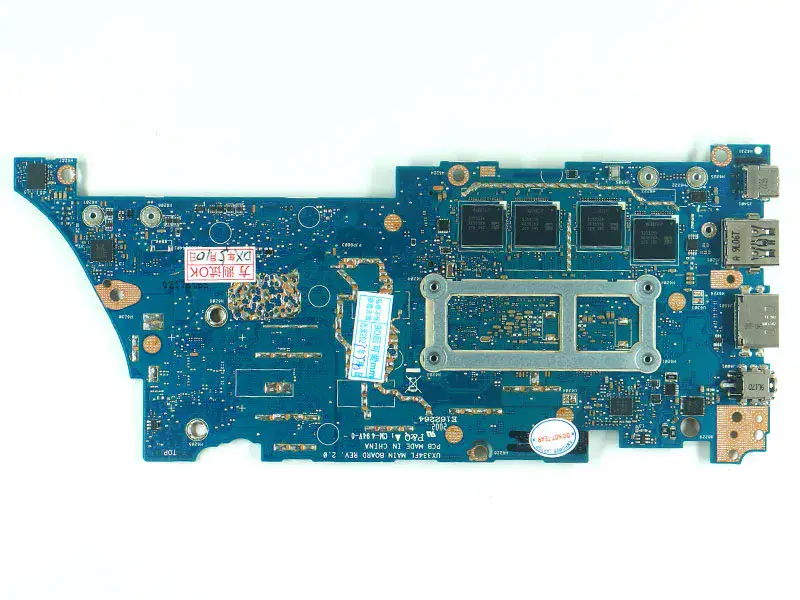 UX334FL UX334FLX para placa-mãe Asus zenbook 13 UX334 UX334F UX334FL UX434FAC UX334FLC