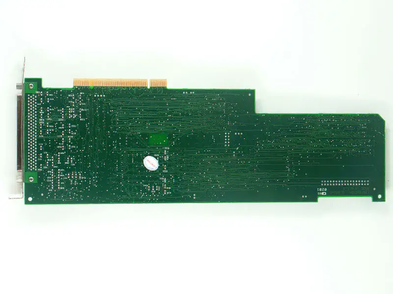 Placa NI PCI-1424 DAQ