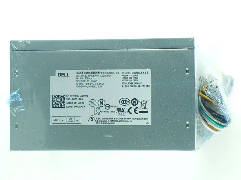Fonte de alimentação Dell H180AM-00 L180EM-00