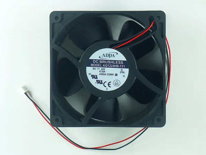 Ventoinha ADDA AQ1224HB-F51