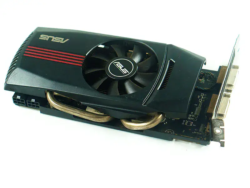 Placa de vídeo ASUS GTX560 1GB 256Bit GDDR5