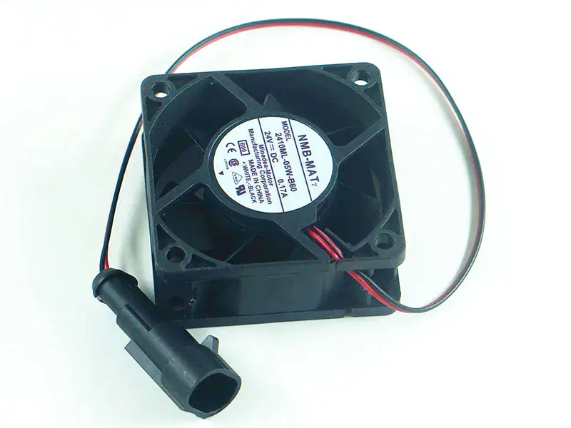 Ventilador NMB 2410ML-05W-B60 2410ML-05W-B60-D23