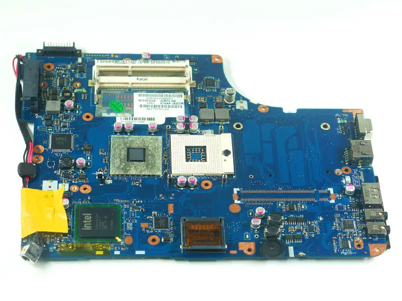 Toshiba K000092150 L500 L555 Placa-mãe