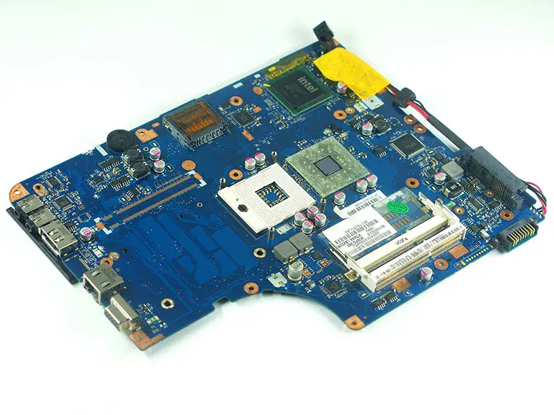 Toshiba K000092150 L500 L555 Placa-mãe