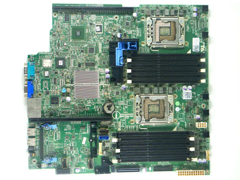 Placa-mãe Dell CN-072XWF