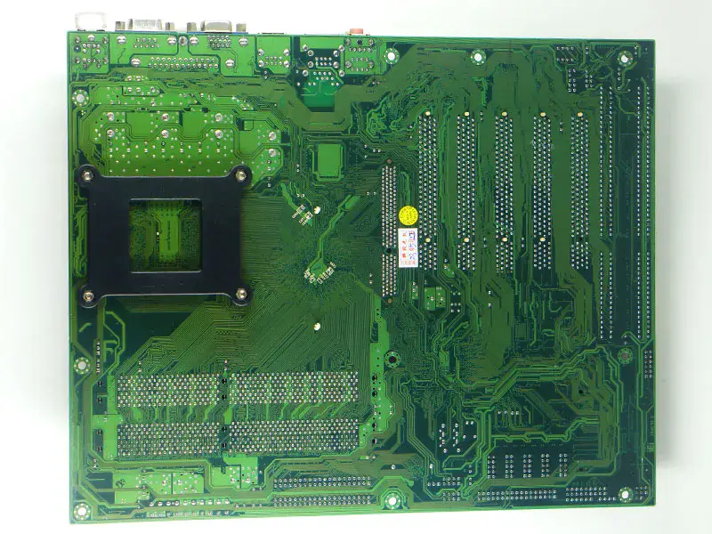 Placa-mãe IEI ICPMB-8650GR-R12 REV:1.2