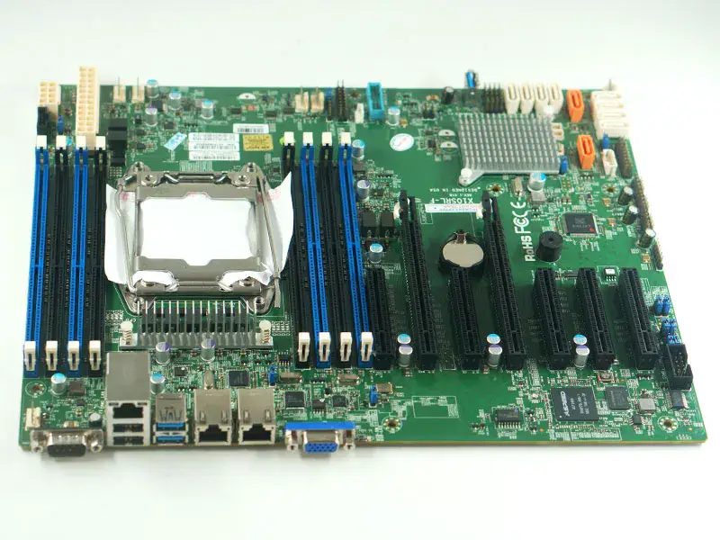 Placa-mãe SuperMicro X10SRL-F