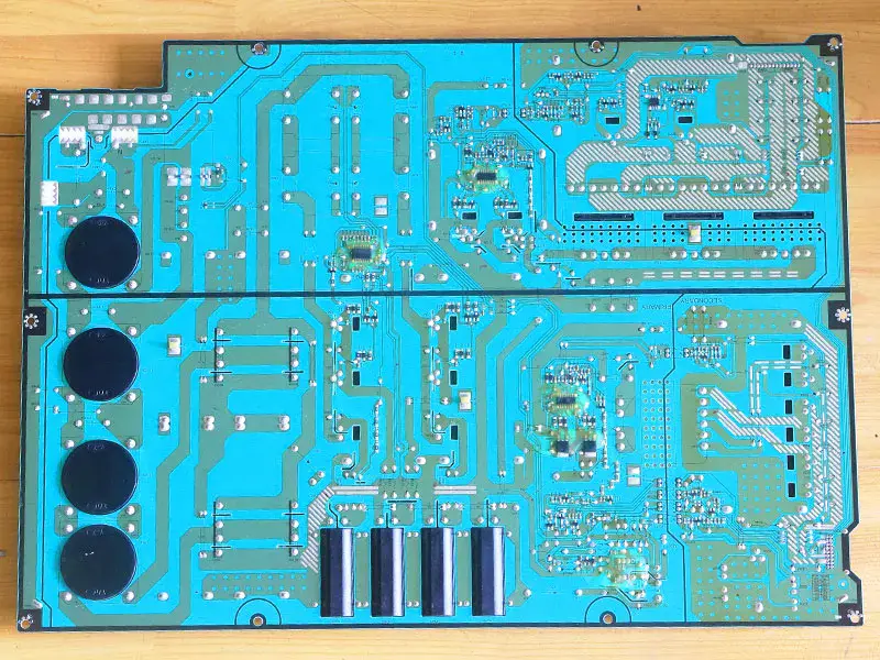 Placa de circuito impresso LG 55EC9300-CA EAY63348801