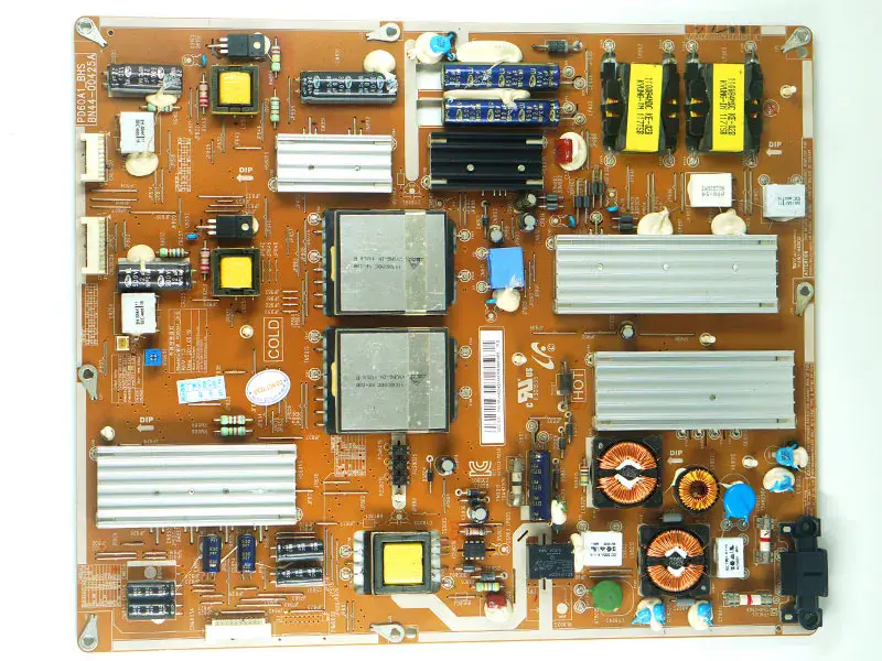 Placa-mãe Samsung BN44-00425A UA60D660VJ