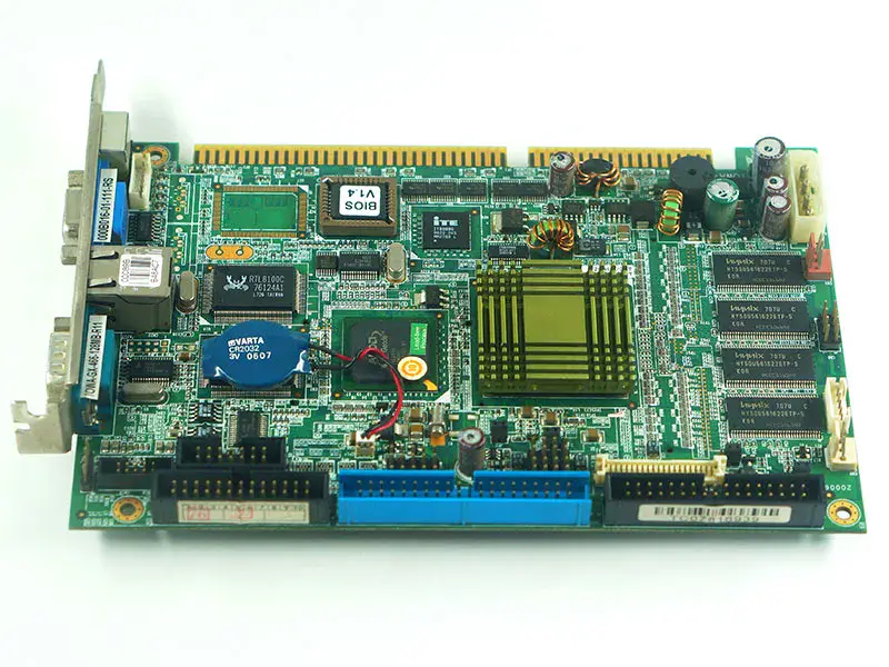 Placa-mãe IEI IOWA-GX-466-128MB-R11