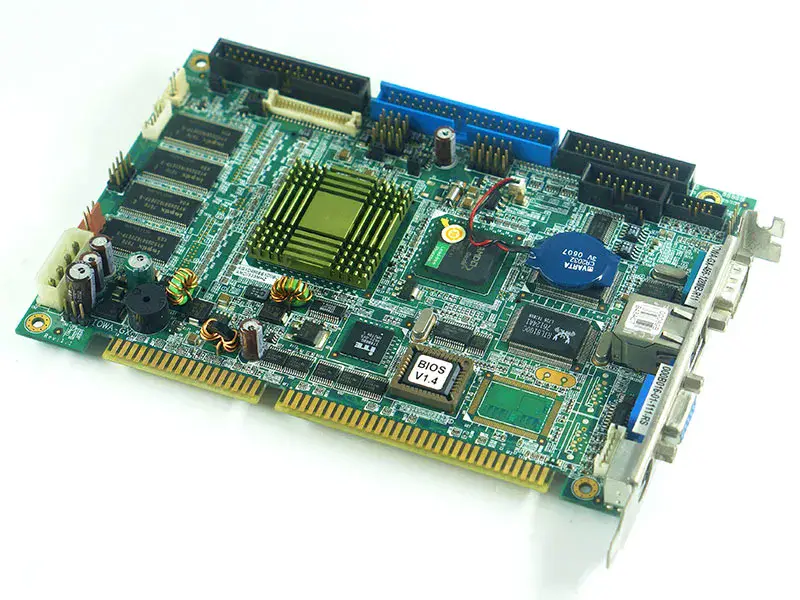 Placa-mãe IEI IOWA-GX-466-128MB-R11