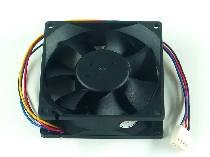 Ventilador hidráulico DL08025R12U