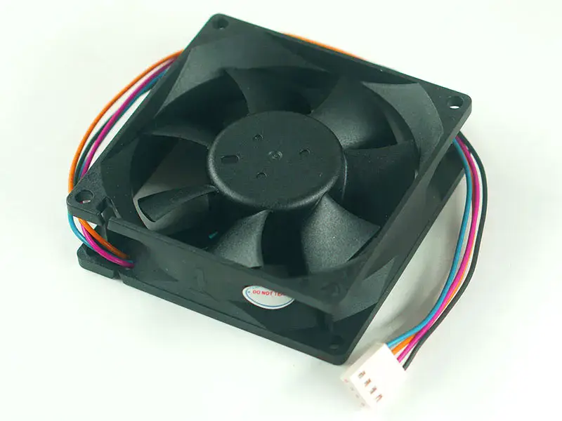 Ventilador hidráulico DL08025R12U