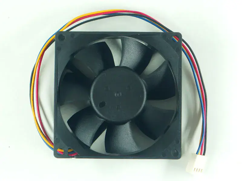 Ventilador hidráulico DL08025R12U