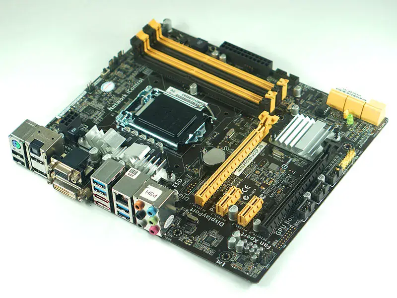 Placa-mãe Asus H87M-PRO/M51AC/DP_MB